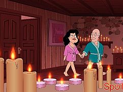 Amerykański tata: 9x14 Stan Goes on the Pill - zdjęcia promocyjne