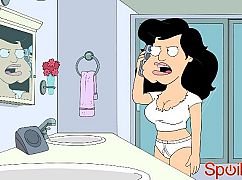 Amerykański tata: 9x14 Stan Goes on the Pill - zdjęcia promocyjne