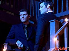 The Originals: 1x17 Moon Over Bourbon Street - zdjęcia promocyjne