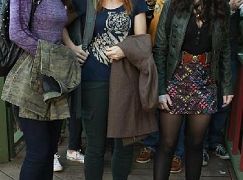 Switched at Birth: 3x10 The Ambush - zdjęcia promocyjne