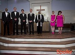 Jak poznałem waszą matkę: 9x22 The End of the Aisle - zdjęcia promocyjne