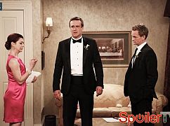 Jak poznałem waszą matkę: 9x22 The End of the Aisle - zdjęcia promocyjne