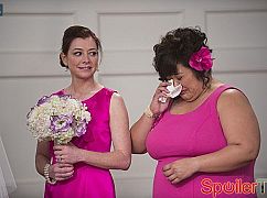 Jak poznałem waszą matkę: 9x22 The End of the Aisle - zdjęcia promocyjne