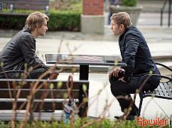 Tomorrow People: 1x18 Smoke and Mirrors - zdjęcia promocyjne