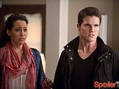 Tomorrow People: 1x18 Smoke and Mirrors - zdjęcia promocyjne