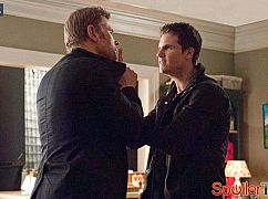Tomorrow People: 1x18 Smoke and Mirrors - zdjęcia promocyjne