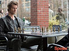 Tomorrow People: 1x18 Smoke and Mirrors - zdjęcia promocyjne