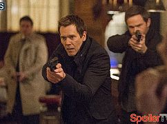 The Following: 2x10 Teacher's Pet - zdjęcia promocyjne