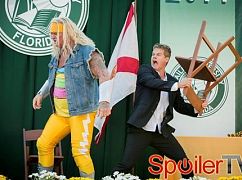 Cougar Town: Miasto kocic: 5x12 Love Is A Long Road - zdjęcia promocyjne
