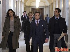 Prawo i bezprawie: 15x18 Criminal Stories - zdjęcia promocyjne