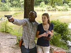 Resurrection: 1x03 Two Rivers - zdjęcia promocyjne