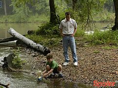 Resurrection: 1x03 Two Rivers - zdjęcia promocyjne