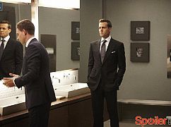 Suits: 3x14 Heartburn - zdjęcia promocyjne