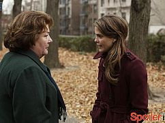 Zawód: Amerykanin: 2x04 A Little Night Music - zdjęcia promocyjne