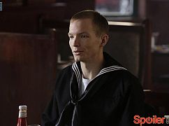 Zawód: Amerykanin: 2x04 A Little Night Music - zdjęcia promocyjne