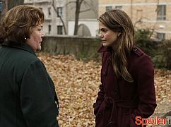Zawód: Amerykanin: 2x04 A Little Night Music - zdjęcia promocyjne