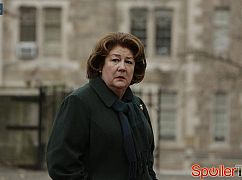 Zawód: Amerykanin: 2x04 A Little Night Music - zdjęcia promocyjne