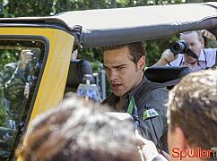 Star-Crossed: 1x06 Stabbed with a White Wench’s Black Eye - zdjęcia promocyjne