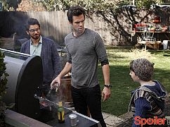 About a Boy: 1x05 About a Plumber - zdjęcia promocyjne