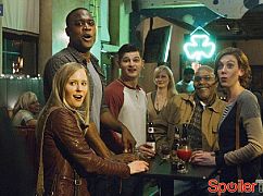 Sirens: 1x05 Alcohol Related Injury - zdjęcia promocyjne