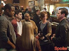 Sirens: 1x05 Alcohol Related Injury - zdjęcia promocyjne