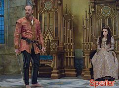 Reign: 1x16 Monsters - zdjęcia promocyjne