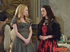 Reign: 1x16 Monsters - zdjęcia promocyjne