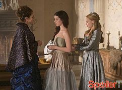 Reign: 1x16 Monsters - zdjęcia promocyjne