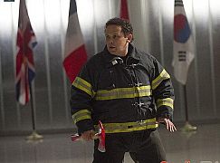 Person of Interest: 3x18 Allegiance - zdjęcia promocyjne