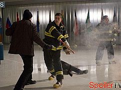 Person of Interest: 3x18 Allegiance - zdjęcia promocyjne