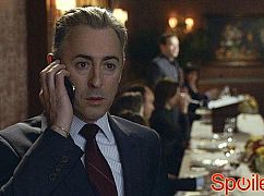 Żona idealna: 5x15 Dramatics, Your Honor - zdjęcia promocyjne