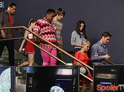Glee: 5x13 New Directions - zdjęcia promocyjne