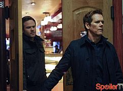 The Following: 2x11 Freedom - zdjęcia promocyjne
