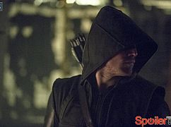 Arrow: 2x17 Birds of Prey - zdjęcia promocyjne