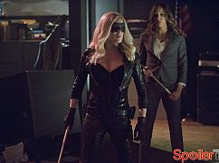 Arrow: 2x17 Birds of Prey - zdjęcia promocyjne