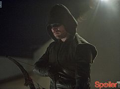 Arrow: 2x17 Birds of Prey - zdjęcia promocyjne