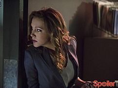 Arrow: 2x17 Birds of Prey - zdjęcia promocyjne