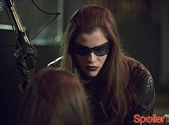 Arrow: 2x17 Birds of Prey - zdjęcia promocyjne