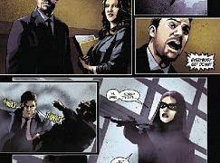 Arrow: 2x17 Birds of Prey - zdjęcia promocyjne