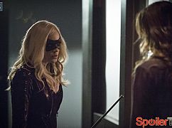 Arrow: 2x17 Birds of Prey - zdjęcia promocyjne
