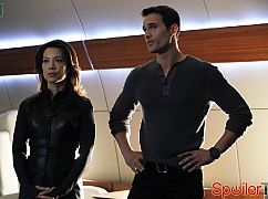 Agenci TARCZY: 1x16 End of the Beginning - zdjęcia promocyjne
