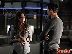 Agenci TARCZY: 1x16 End of the Beginning - zdjęcia promocyjne