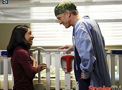 Chirurdzy: 10x18 You Be Illin' - zdjęcia promocyjne