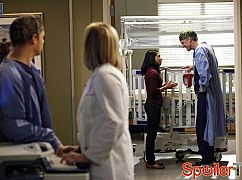 Chirurdzy: 10x18 You Be Illin' - zdjęcia promocyjne