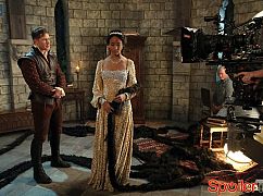Once Upon a Time: 3x14 The Tower - zdjęcia z planu