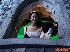 Once Upon a Time: 3x14 The Tower - zdjęcia z planu