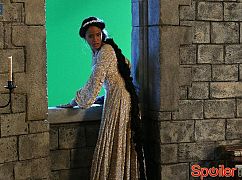 Once Upon a Time: 3x14 The Tower - zdjęcia z planu