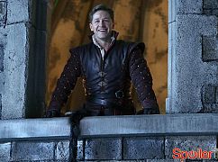 Once Upon a Time: 3x14 The Tower - zdjęcia z planu