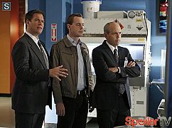 Agenci NCIS: 11x18 Crescent City - zdjęcia promocyjne