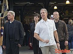 Agenci NCIS: 11x18 Crescent City - zdjęcia promocyjne